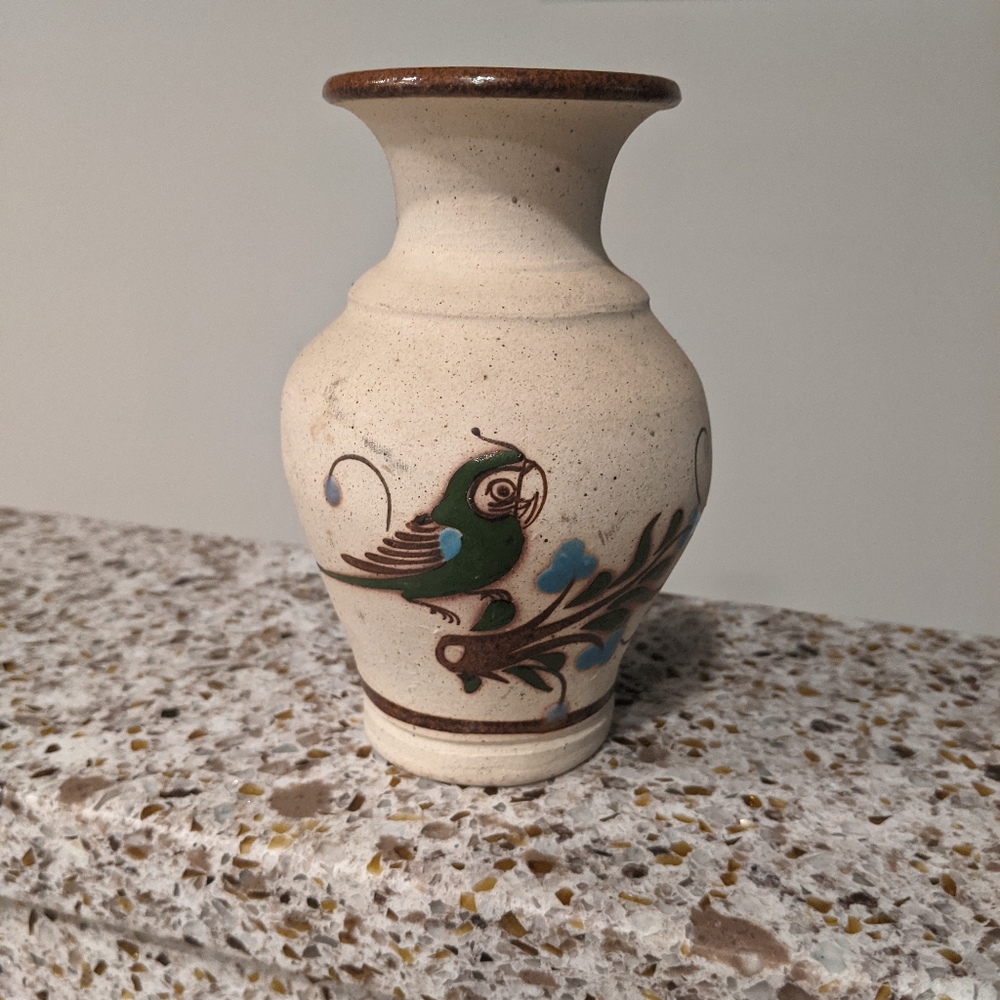 Tonala Pottery vase